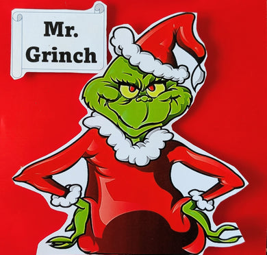 Mr. Grinch