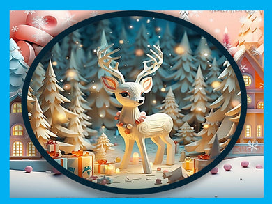 Christmas Reindeer