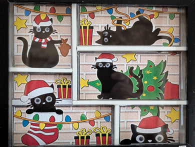 Christmas Cats